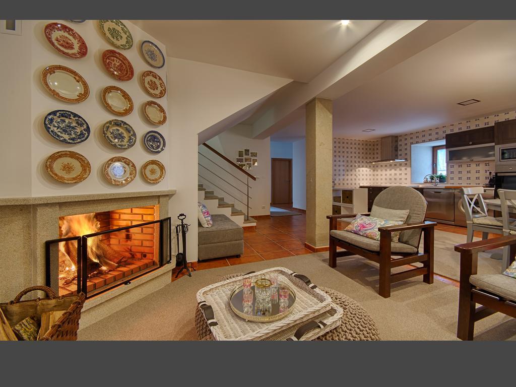 Casa Da Costa Villa Melgaço Szoba fotó