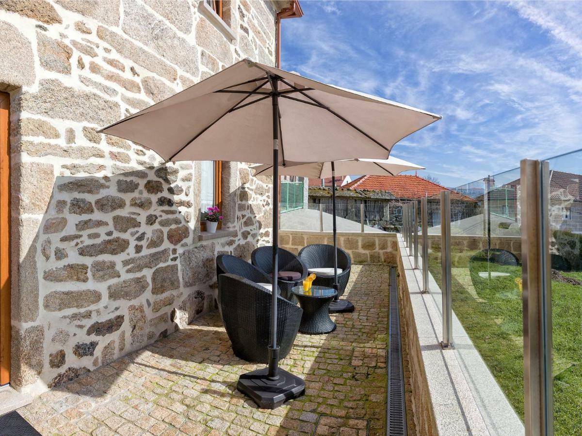 Casa Da Costa Villa Melgaço Kültér fotó